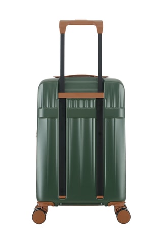 Maleta XS Zermatt (XS) - 54,5 cm - Verde oscuro