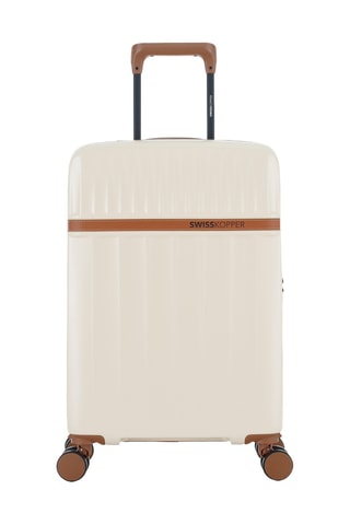 Maleta de cabina Zermatt (S) - 59,5 cm - Crudo