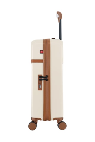 Maleta de cabina Zermatt (S) - 59,5 cm - Crudo