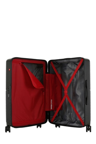 Maleta mediana Fribourg (M) - 66 cm - Negro