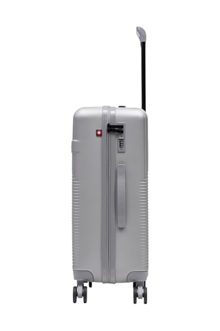 Maleta mediana Wohlen (M) - 66,5 cm - Gris