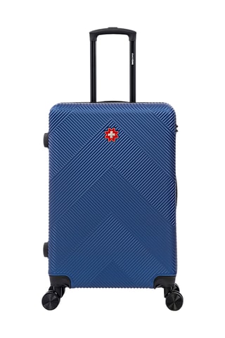 Maleta mediana Olten (M) - 67 cm - Azul marino