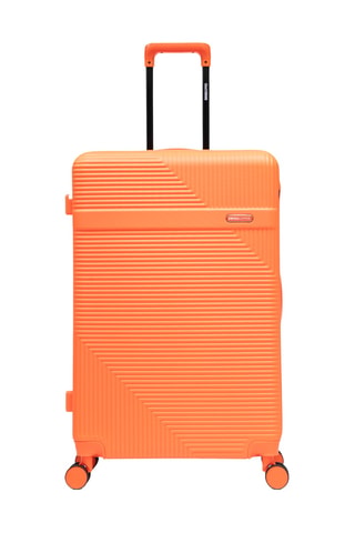 Maleta grande Wohlen (L) - 75,5 cm - Naranja