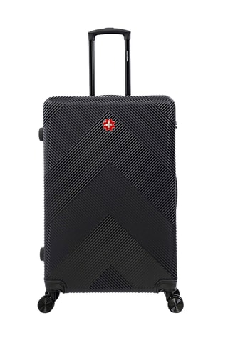 Maleta grande Olten (L) - 76,5 cm - Negro
