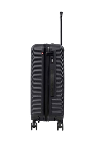 Maleta grande Olten (L) - 76,5 cm - Negro