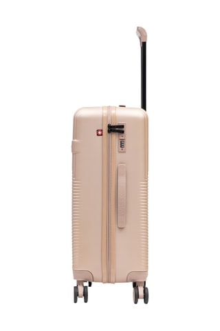 Maleta mediana Wohlen (M) - 66,5 cm - Beige