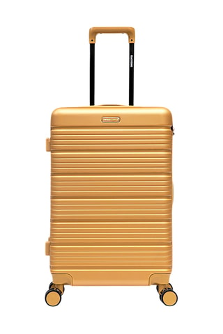Maleta mediana Lugano (M) - 65,5 cm - Beige