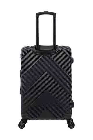 Juego de 3 maletas Olten (S/M/L) - 57/67/76,5 cm - Negro