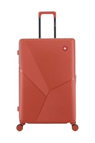 Maleta grande Fribourg (L) - 76 cm - Naranja oscuro