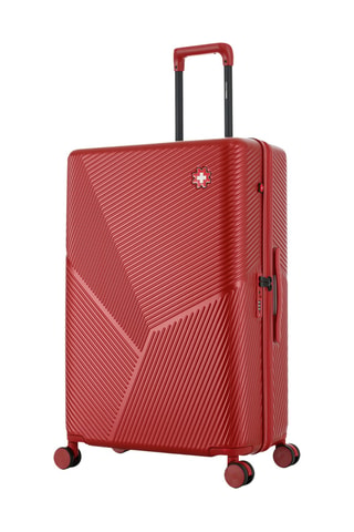 Maleta de cabina y maleta grande Fribourg (S/L) - 59/76 cm - Burdeos