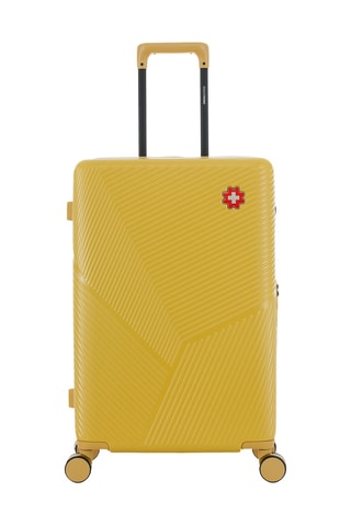 Maleta mediana Fribourg (M) - 66 cm - Amarillo