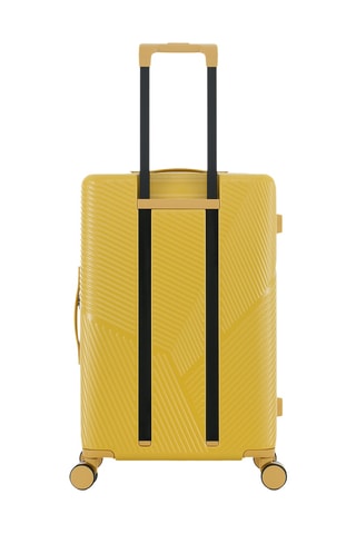Maleta mediana Fribourg (M) - 66 cm - Amarillo