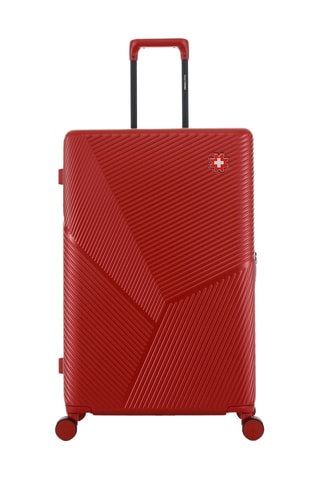 Maleta grande Fribourg (L) - 76 cm - Burdeos
