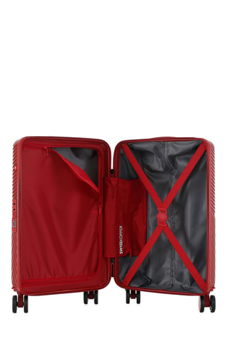Maleta de cabina low cost Fribourg (XS) - 55 cm - Burdeos