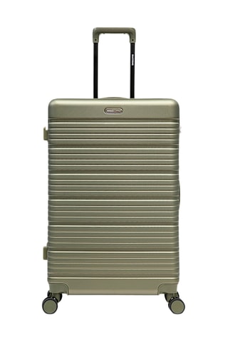 Maleta grande Lugano (L) - 74,5 cm - Verde