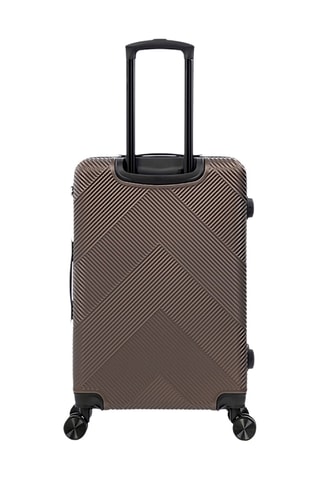 Maleta grande Olten (L) - 76,5 cm - Marrón