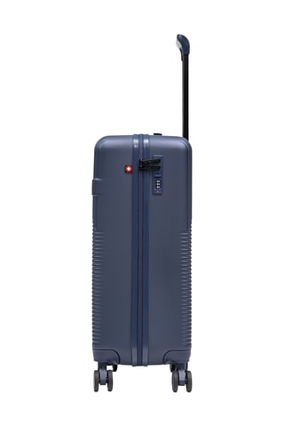 Maleta de cabina low cost Wohlen (XS) - 52 cm - Azul oscuro