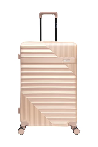 Maleta grande Wohlen (L) - 75,5 cm - Beige