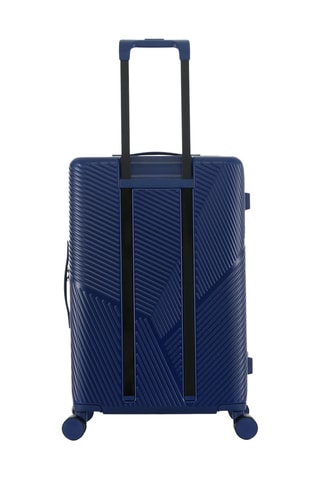 Juego de 3 maletas Fribourg (XS/S/M) - 55/59/66 cm - Azul oscuro