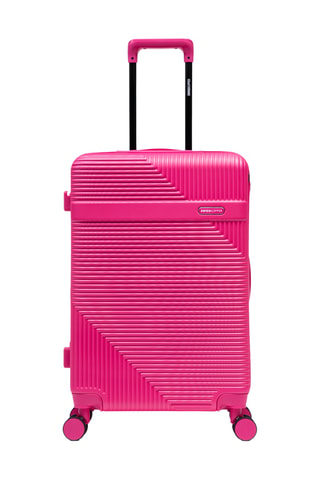 Maleta mediana Wohlen (M) - 66,5 cm - Rosa