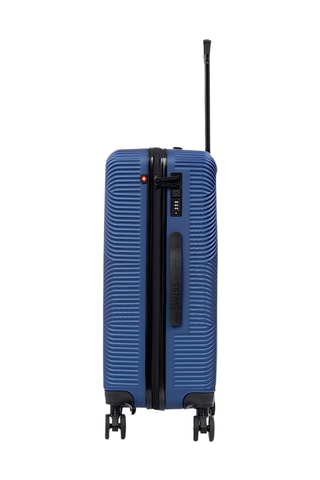 Maleta grande Olten (L) - 76,5 cm - Azul marino