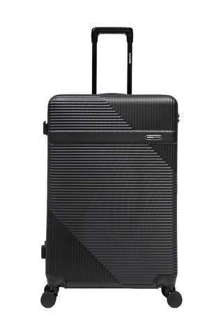 Maleta grande Wohlen (L) - 75,5 cm - Negro
