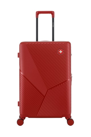 Maleta mediana Fribourg (M) - 66 cm - Burdeos