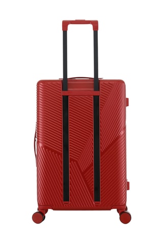 Maleta mediana Fribourg (M) - 66 cm - Burdeos