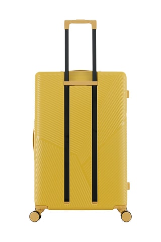 Maleta grande Fribourg (L) - 76 cm - Amarillo