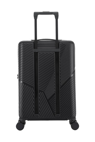 Maleta de cabina low cost y maleta de cabina Fribourg (XS/S) - 55/59 cm - Negro