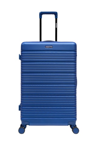 Maleta grande Lugano (L) - 74,5 cm - Azul marino