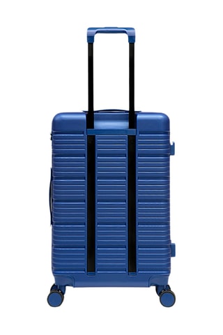 Maleta grande Lugano (L) - 74,5 cm - Azul marino