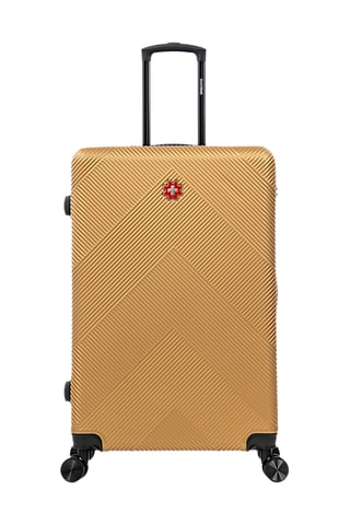 Maleta grande Olten (L) - 76,5 cm - Beige