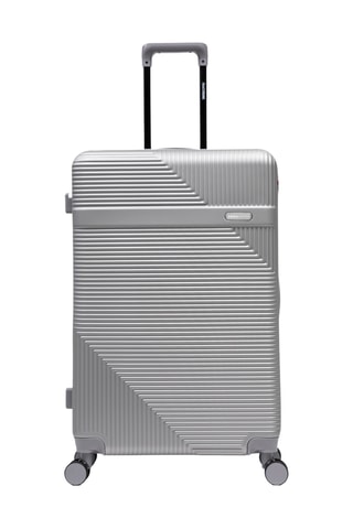 Maleta grande Wohlen (L) - 75,5 cm - Gris