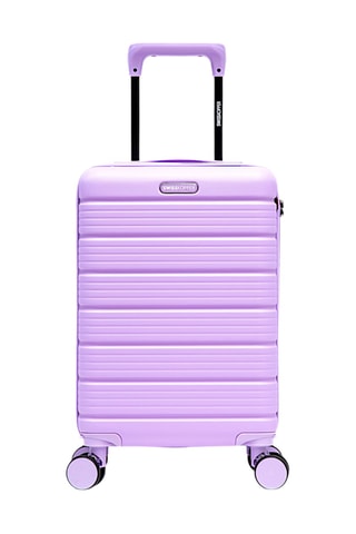 Maleta de cabina low cost Lugano (XS) - 51,5 cm - Violeta