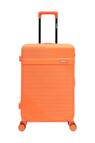 Maleta mediana Wohlen (M) - 66,5 cm - Naranja