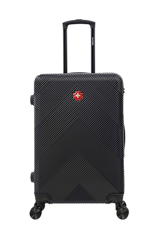 Maleta mediana Olten (M) - 67 cm - Negro