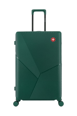 Maleta grande Fribourg (L) - 76 cm - Verde oscuro