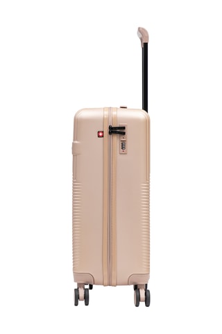 Maleta de cabina low cost Wohlen (XS) - 52 cm - Beige