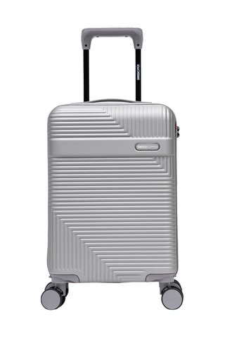 Maleta de cabina low cost Wohlen (XS) - 52 cm - Gris
