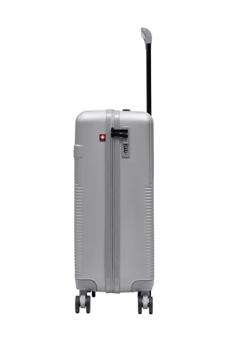 Maleta de cabina low cost Wohlen (XS) - 52 cm - Gris