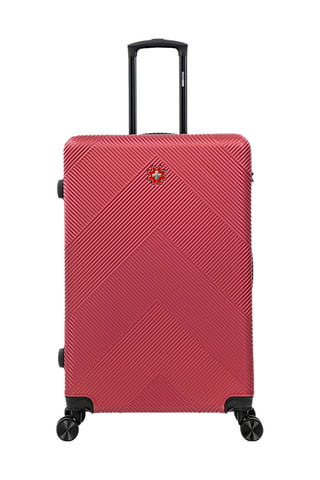 Maleta grande Olten (L) - 76,5 cm - Burdeos