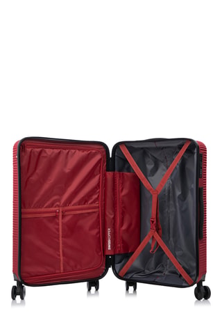 Maleta grande Olten (L) - 76,5 cm - Burdeos