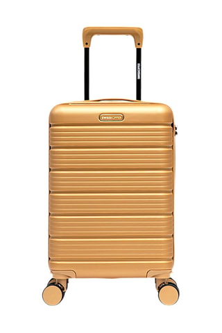 Maleta de cabina low cost Lugano (XS) - 51,5 cm - Beige