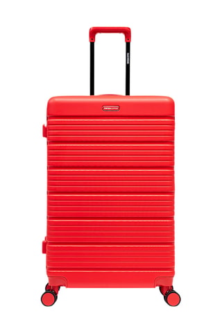 Maleta grande Lugano (L) - 74,5 cm - Rojo