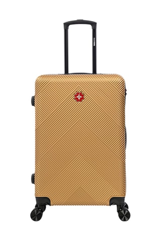 Maleta mediana Olten (M) - 67 cm - Beige