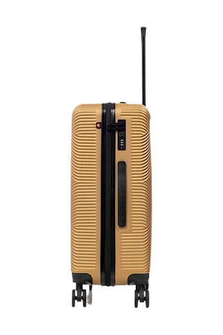 Maleta mediana Olten (M) - 67 cm - Beige