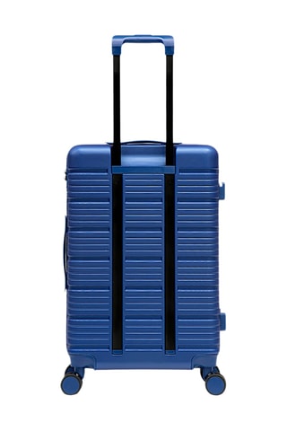 Maleta mediana y maleta grande Lugano (M/L) - 65,5/74,5 cm - Azul marino