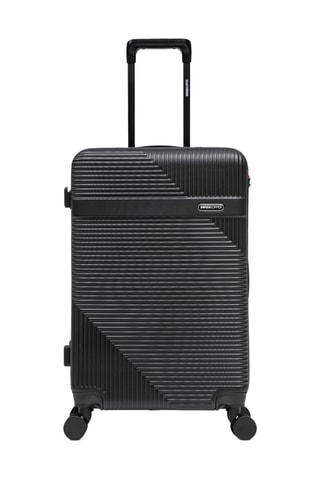 Maleta mediana Wohlen (M) - 66,5 cm - Negro
