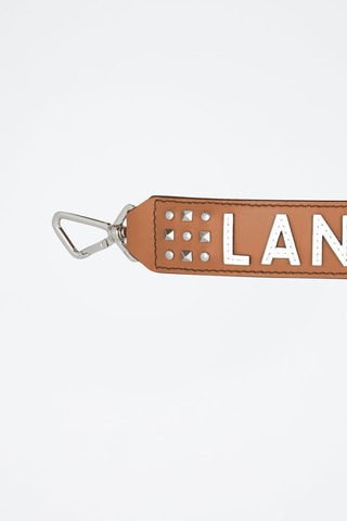 Leren Handvat Ninon - Camel